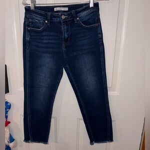 KanCan Dark Blue Skinny Jeans